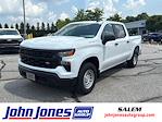 New 2025 Chevrolet Silverado 1500 Work Truck Crew Cab 4x4 Pickup for sale #S10205S - photo 1