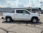 New 2025 Chevrolet Silverado 1500 Work Truck Crew Cab 4x4 Pickup for sale #S10205S - photo 4