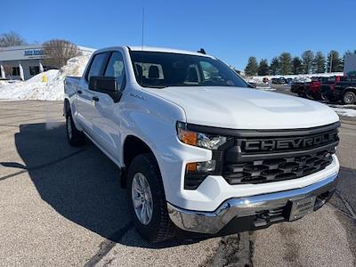 2025 Chevrolet Silverado 1500 Crew Cab 4x4 Pickup for sale #S10207S - photo 2