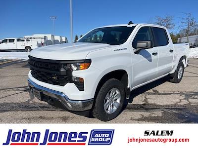 2025 Chevrolet Silverado 1500 Crew Cab 4x4 Pickup for sale #S10207S - photo 1