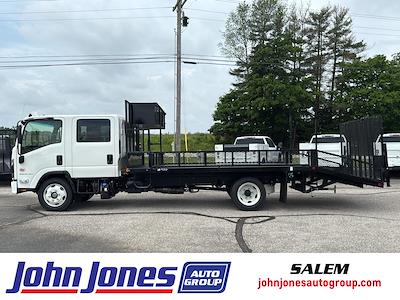 New 2025 Chevrolet LCF 5500XD Crew Cab 14' Wil-Ro Dovetail Landscape for sale #S10247S - photo 1
