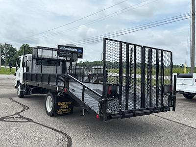 New 2025 Chevrolet LCF 5500XD Crew Cab 14' Wil-Ro Dovetail Landscape for sale #S10247S - photo 2