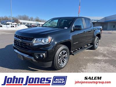 2021 Chevrolet Colorado Crew Cab 4x4, Pickup for sale #S10254R-1 - photo 1