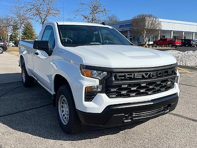 2025 Chevrolet Silverado 1500 Regular Cab 4x2 Pickup for sale #S10264S - photo 2