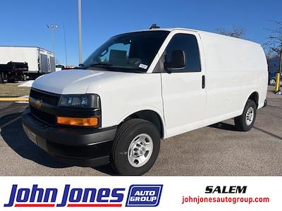 2024 Chevrolet Express 2500 RWD, Empty Cargo Van for sale #S10282R - photo 1