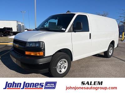 New 2024 Chevrolet Express 2500 Knapheide Upfitted Cargo Van for sale #S10282R - photo 1