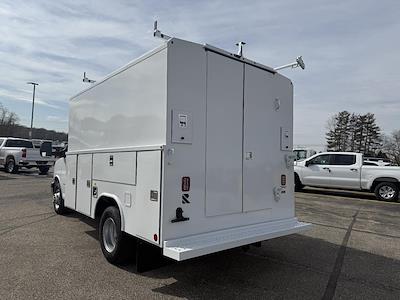 New 2024 Chevrolet Express 3500 11' Reading Aluminum Service Utility Van for sale #S10292R - photo 2