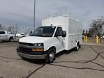 New 2024 Chevrolet Express 3500 11' Reading Aluminum Service Utility Van for sale #S10292R - photo 3