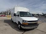 New 2024 Chevrolet Express 3500 11' Reading Aluminum Service Utility Van for sale #S10292R - photo 4