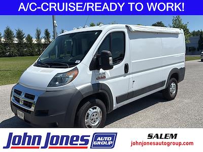 2017 Ram ProMaster 1500 Low Roof FWD Empty Cargo Van for sale #S10298R-1 - photo 1