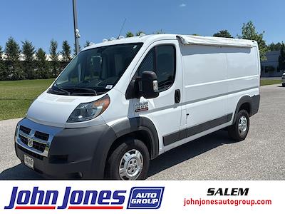 2017 Ram ProMaster 1500 Low Roof FWD Empty Cargo Van for sale #S10298R-1 - photo 1