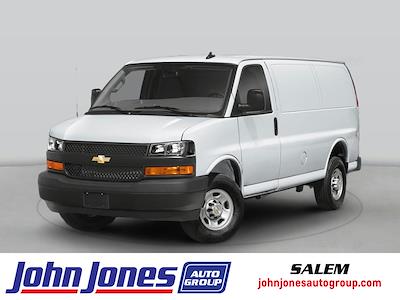 2024 Chevrolet Express 2500 RWD, Empty Cargo Van for sale #S10298R - photo 1