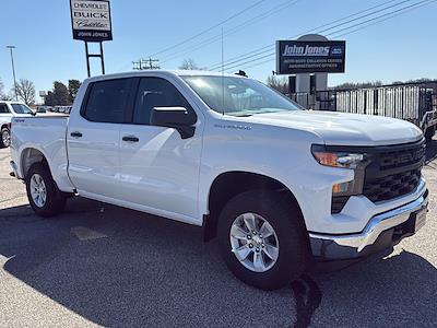 2025 Chevrolet Silverado 1500 Crew Cab 4x4 Pickup for sale #S10302S - photo 2
