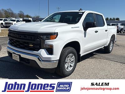 2025 Chevrolet Silverado 1500 Crew Cab 4x4 Pickup for sale #S10302S - photo 1