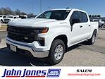 2025 Chevrolet Silverado 1500 Crew Cab 4x4 Pickup for sale #S10302S - photo 1
