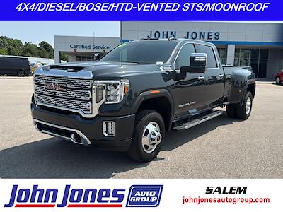 2023 GMC Sierra 3500 Crew Cab 4x4 Pickup for sale #S10303S-2 - photo 1