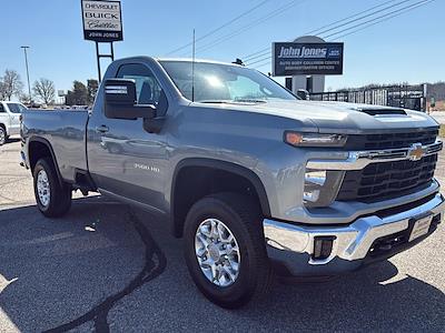 2025 Chevrolet Silverado 3500 Regular Cab SRW 4x4 Pickup for sale #S10310S - photo 2