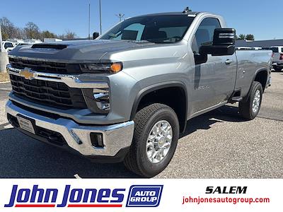 2025 Chevrolet Silverado 3500 Regular Cab SRW 4x4 Pickup for sale #S10310S - photo 1