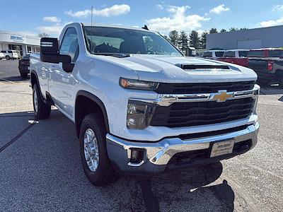2025 Chevrolet Silverado 3500 Regular Cab SRW 4x4 Pickup for sale #S10311S - photo 2