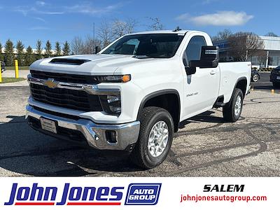 2025 Chevrolet Silverado 3500 Regular Cab SRW 4x4 Pickup for sale #S10311S - photo 1