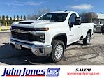 2025 Chevrolet Silverado 3500 Regular Cab SRW 4x4 Pickup for sale #S10311S - photo 1
