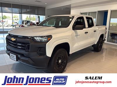 2025 Chevrolet Colorado Crew Cab 4x2 Pickup for sale #S10316S - photo 1