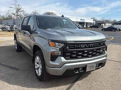 2025 Chevrolet Silverado 1500 Crew Cab 4x4 Pickup for sale #S10318S - photo 2