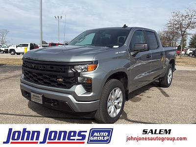 2025 Chevrolet Silverado 1500 Crew Cab 4x4 Pickup for sale #S10318S - photo 1