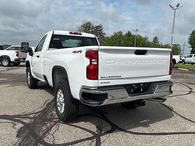 2025 Chevrolet Silverado 3500 Regular Cab SRW 4x4 Pickup for sale #S10340S - photo 2