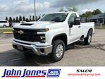 2025 Chevrolet Silverado 3500 Regular Cab SRW 4x4 Pickup for sale #S10340S - photo 1