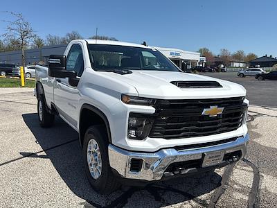 2025 Chevrolet Silverado 3500 Regular Cab SRW 4x4 Pickup for sale #S10350S - photo 2