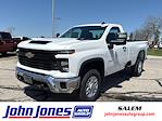 2025 Chevrolet Silverado 3500 Regular Cab SRW 4x4 Pickup for sale #S10350S - photo 1
