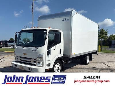 2025 Chevrolet LCF 4500HG Regular Cab 4x2 Bay Bridge Box Truck for sale #S10366S - photo 1