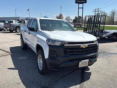 2025 Chevrolet Colorado Crew Cab 4x2 Pickup for sale #S10402S - photo 2