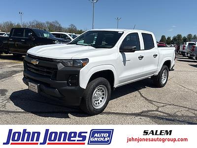 2025 Chevrolet Colorado Crew Cab 4x2 Pickup for sale #S10402S - photo 1