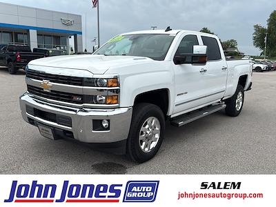 2015 Chevrolet Silverado 3500 Crew Cab 4x4 Pickup for sale #S10414S-1 - photo 1