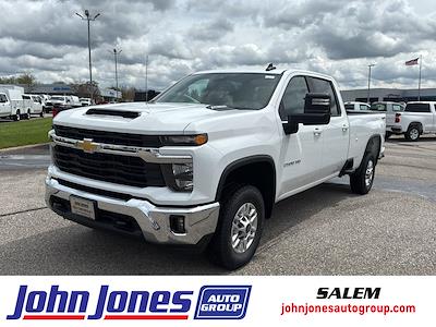 2025 Chevrolet Silverado 2500 Crew Cab SRW 4x4 Pickup for sale #S10416S - photo 1