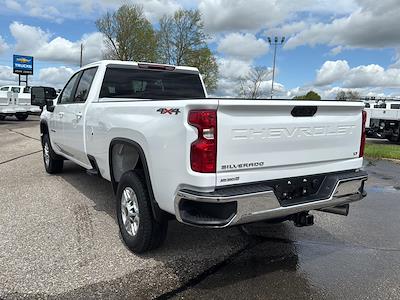 2025 Chevrolet Silverado 2500 Crew Cab SRW 4x4 Pickup for sale #S10416S - photo 2