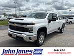 2025 Chevrolet Silverado 2500 Crew Cab SRW 4x4 Pickup for sale #S10416S - photo 1