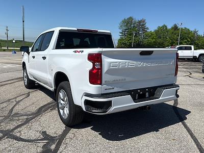 2025 Chevrolet Silverado 1500 Crew Cab 4x4 Pickup for sale #S10425S - photo 2
