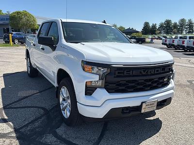 2025 Chevrolet Silverado 1500 Crew Cab 4x4 Pickup for sale #S10425S - photo 2