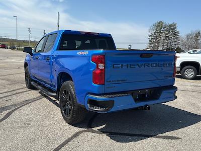 2025 Chevrolet Silverado 1500 Crew Cab 4x4 Pickup for sale #S10433S - photo 2
