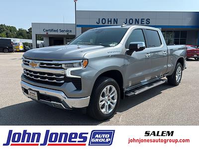 2024 Chevrolet Silverado 1500 Crew Cab 4WD Pickup for sale #S10439S-1 - photo 1