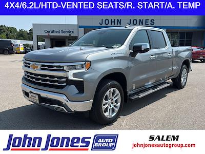 2024 Chevrolet Silverado 1500 Crew Cab 4x4 Pickup for sale #S10439S-1 - photo 1