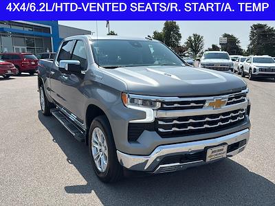 2024 Chevrolet Silverado 1500 Crew Cab 4x4 Pickup for sale #S10439S-1 - photo 2