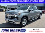 2024 Chevrolet Silverado 1500 Crew Cab 4x4 Pickup for sale #S10439S-1 - photo 1