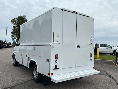 2025 Chevrolet Express 3500 Regular Cab RWD Reading Service Utility Van for sale #S10441S - photo 2