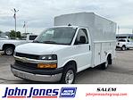 2025 Chevrolet Express 3500 Regular Cab RWD Reading Service Utility Van for sale #S10441S - photo 1