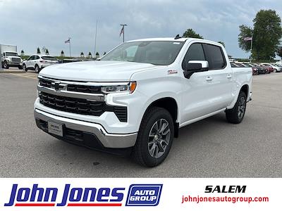 2025 Chevrolet Silverado 1500 Crew Cab 4x4 Pickup for sale #S10465S - photo 1