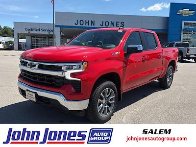 2025 Chevrolet Silverado 1500 Crew Cab 4x4 Pickup for sale #S10466S - photo 1